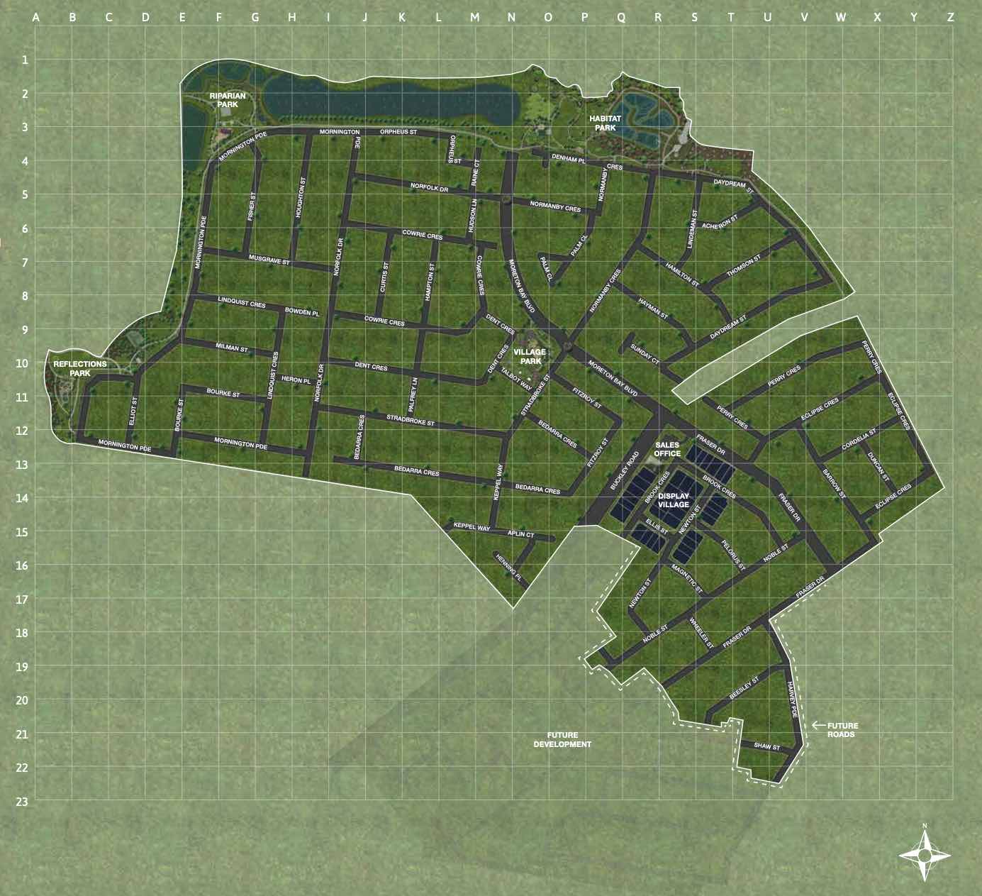 [Land for Sale] North Harbour Estate, Burpengary East OpenLot